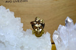 Load image into Gallery viewer, Blooming - Mama Africa Brass Ring - We Love Brass
