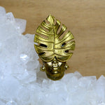 Load image into Gallery viewer, Deliciosa - Mama Africa Brass Ring - We Love Brass

