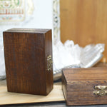 Load image into Gallery viewer, Handmade Ring Box (Smedium) - We Love Brass
