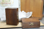 Load image into Gallery viewer, Handmade Ring Box (Smedium) - We Love Brass
