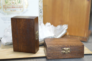 Handmade Ring Box (Smedium) - We Love Brass