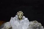 Load image into Gallery viewer, Queen of the Summer Isles - Handmade Cameo Ring - We Love Brass
