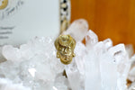 Load image into Gallery viewer, The Prophet - Cameo Moon Ring - We Love Brass
