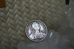 Load image into Gallery viewer, 1941 Vintage French Coin Ring - We Love Brass
