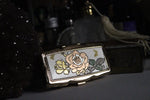 Load image into Gallery viewer, Golden Crystal Treasure Box - Golden Treasure Box
