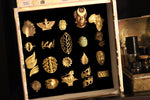 Load image into Gallery viewer, Oi Ju - Romeo y Julieta Treasure Box - Golden Treasure Box
