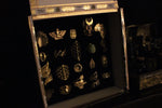 Load image into Gallery viewer, Oi Ju - Romeo y Julieta Treasure Box - Golden Treasure Box
