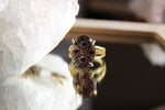 Load image into Gallery viewer, Patternmaster Brass Ring - We Love Brass
