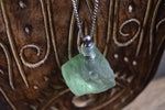 Load image into Gallery viewer, Rock Candy Fluorite Crystal Bottle Set - We Love Brass
