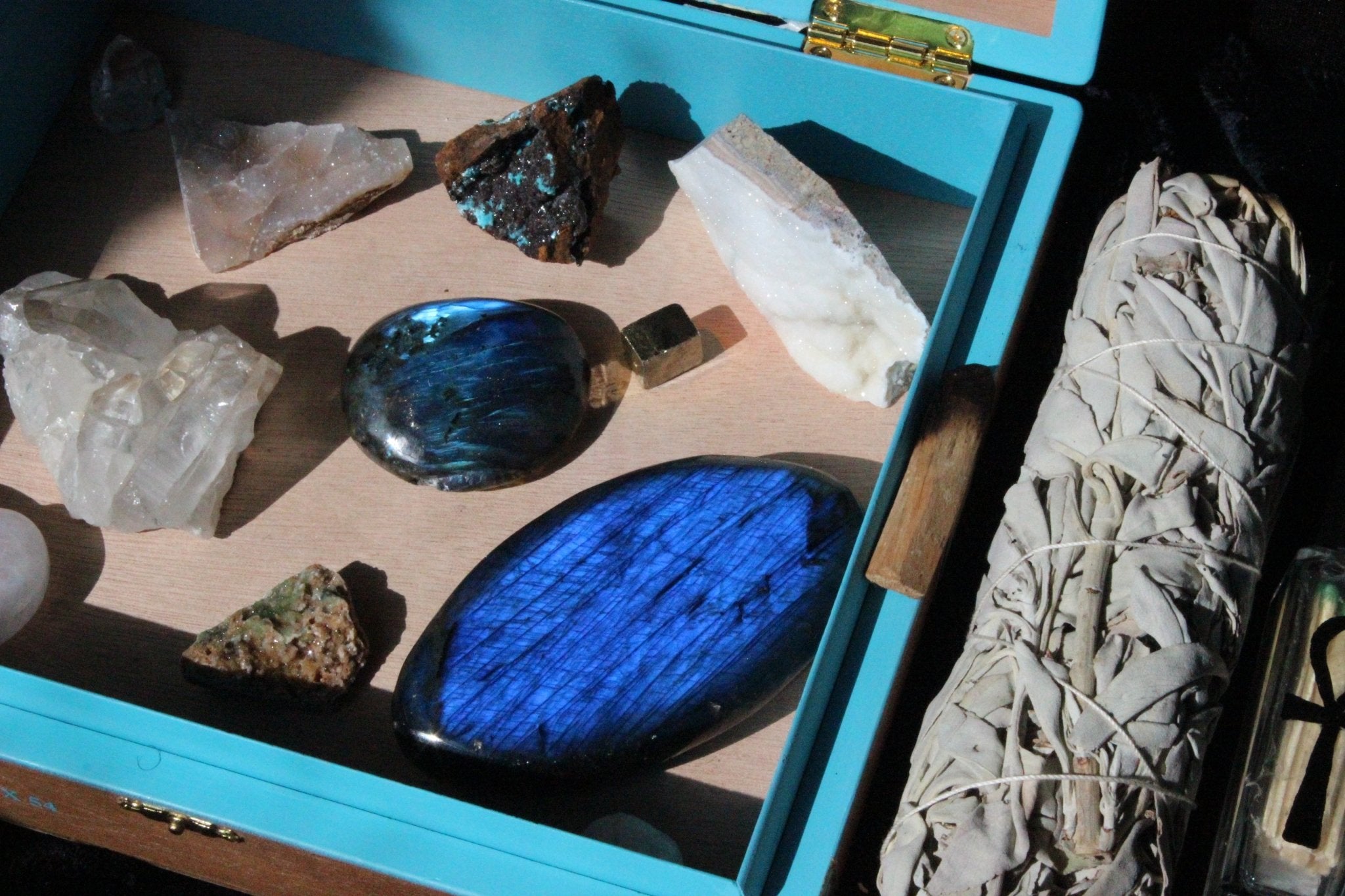 5 Houseplant And Crystal Pairings You Need To Try
