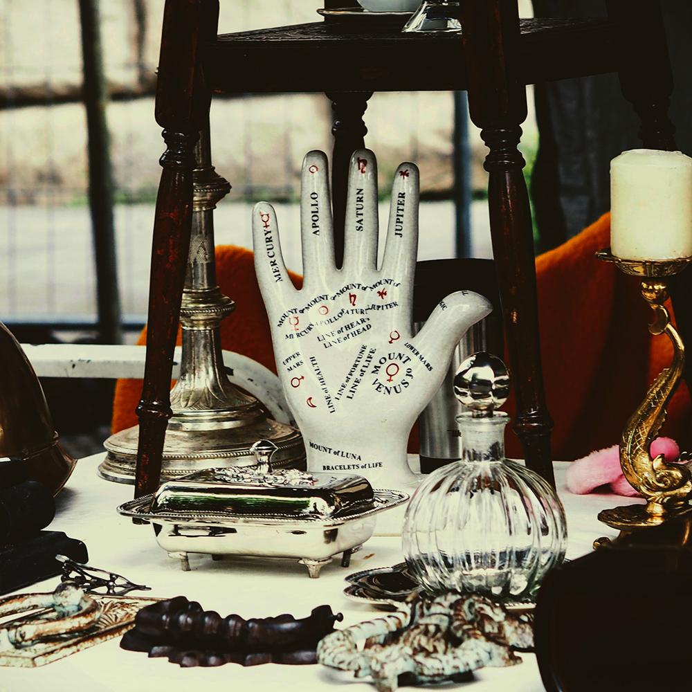 A Beginner's Guide to Palmistry