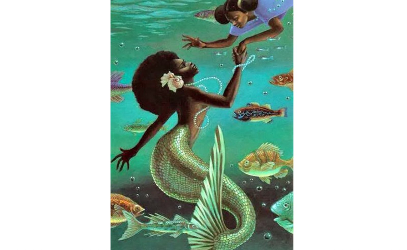 Mermaidcore Outfits and Mermaid Core Aesthetics
