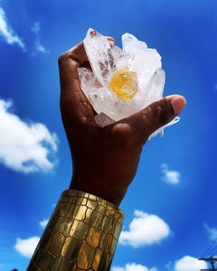 What happens when you add a Touch of Magic with Handmade Quartz and Agate Jewelry?