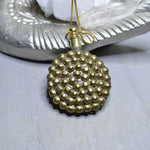 Load image into Gallery viewer, Brass Bone Bottle Necklace - We Love Brass
