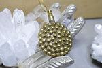 Load image into Gallery viewer, Brass Bone Bottle Necklace - We Love Brass
