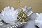 Load image into Gallery viewer, Brass Bone Bottle Necklace - We Love Brass
