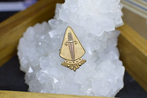 Chivalry Ring - We Love Brass