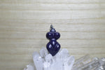 Load image into Gallery viewer, Into The Darkness - Nebula Goddess Necklace - We Love Brass
