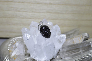 Midnight - Skull Bottle Necklace Kit - We Love Brass