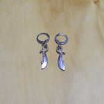 Load image into Gallery viewer, Mini Sword Earrings - We Love Brass
