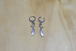 Load image into Gallery viewer, Mini Sword Earrings - We Love Brass
