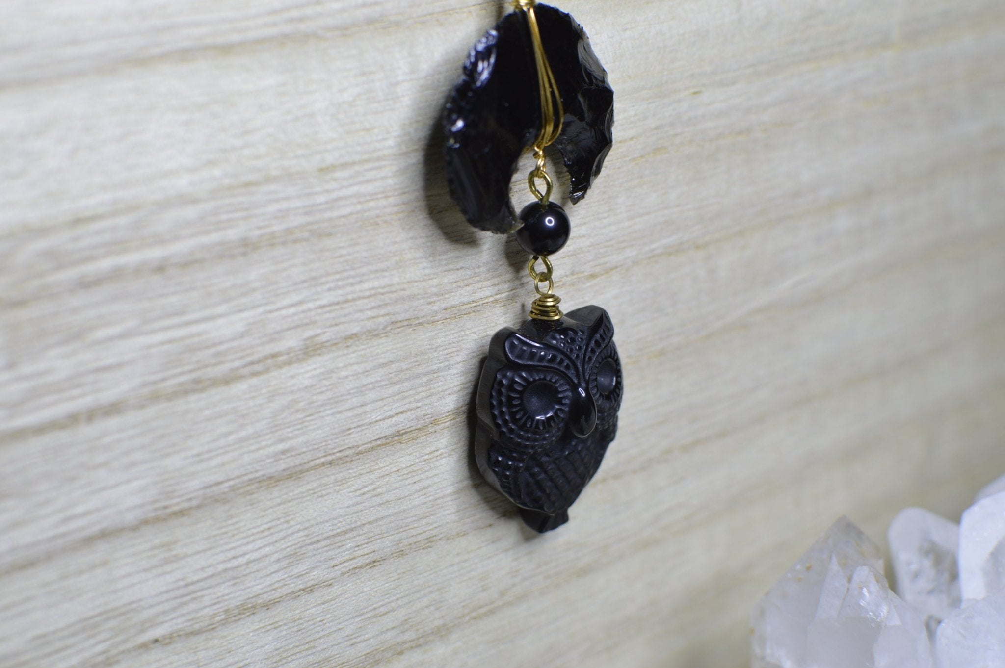 Obsidian Moonscape - We Love Brass