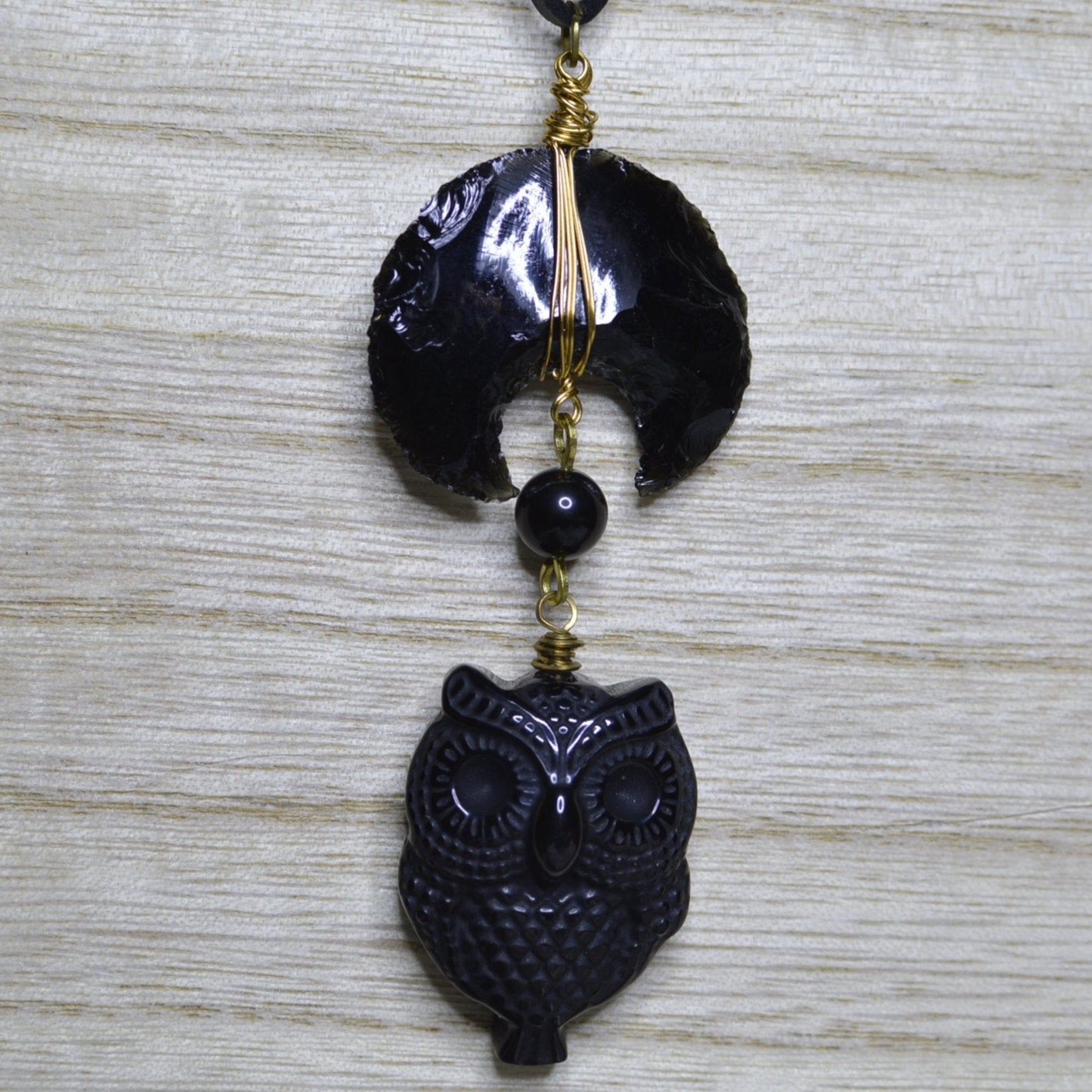 Obsidian Moonscape - We Love Brass