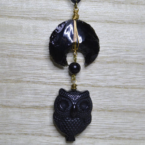 Obsidian Moonscape - We Love Brass