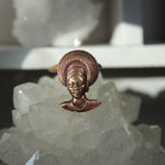 Cargar imagen en el visor de la galería, Ramonda Ring - We Love Brass
