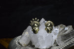 Cargar imagen en el visor de la galería, Serenity - Handmade Cameo Ring - We Love Brass
