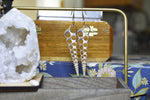 Load image into Gallery viewer, Shell Earrings - We Love Brass
