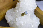 Load image into Gallery viewer, Third Eye Druzy Pinky Ring - We Love Brass
