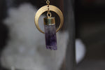 Cargar imagen en el visor de la galería, 1 Evil Eye Brass Necklace - We Love Brass
