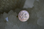 Cargar imagen en el visor de la galería, 1966 TnT Copper and Brass Coin Ring - We Love Brass
