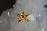 Load image into Gallery viewer, 3D Starfish Midi Ring - We Love Brass
