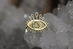 Load image into Gallery viewer, 3rd Eye Ring - Golden Treasure Box
