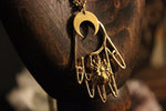 Load image into Gallery viewer, Athena Sees You - Golden Treasure Box
