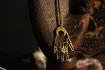 Load image into Gallery viewer, Athena Sees You - Golden Treasure Box
