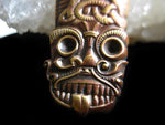 Load image into Gallery viewer, Barong Mask Ring - Golden Treasure Box
