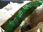 Load image into Gallery viewer, Beaded 3D Snake Choker - We Love Brass
