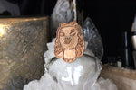 Load image into Gallery viewer, Bella Vintage Copper Cameo Ring - We Love Brass
