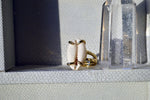 Cargar imagen en el visor de la galería, Claws Out Cowrie Shell Ring - We Love Brass

