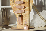 Load image into Gallery viewer, Cloak and Dagger Bottle + Amulet Set - We Love Brass
