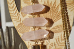 Cargar imagen en el visor de la galería, Cloak and Dagger Bottle + Amulet Set - We Love Brass
