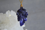 Load image into Gallery viewer, Cobalt Moon Multi-Layer Brass Necklace - We Love Brass
