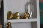 Cargar imagen en el visor de la galería, Cruella Brass Ring Set - We Love Brass

