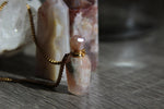 Load image into Gallery viewer, Dainty Crystal Poison Bottle - We Love Brass
