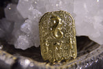 Cargar imagen en el visor de la galería, Desert Hamsa Brass Ring - We Love Brass
