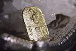 Cargar imagen en el visor de la galería, Desert Hamsa Brass Ring - We Love Brass
