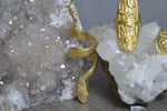 Cargar imagen en el visor de la galería, Desert Moonlight Brass Ring Set - We Love Brass
